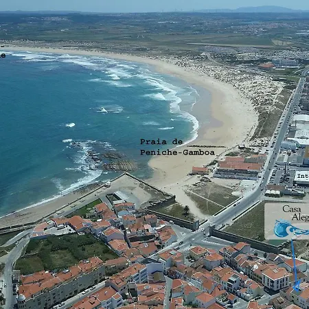 別荘 Casa Alegria By Cosycasa *