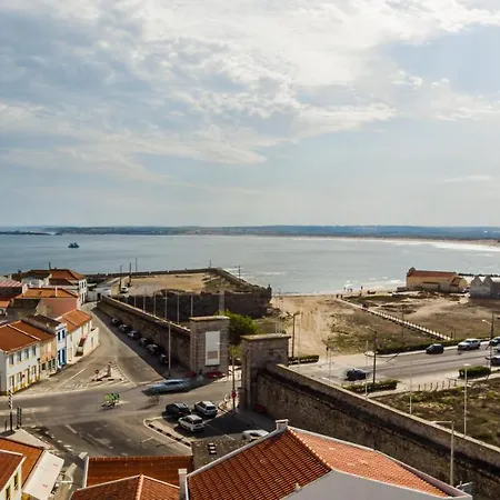 Semesterbostad Casa Alegria By Cosycasa Peniche