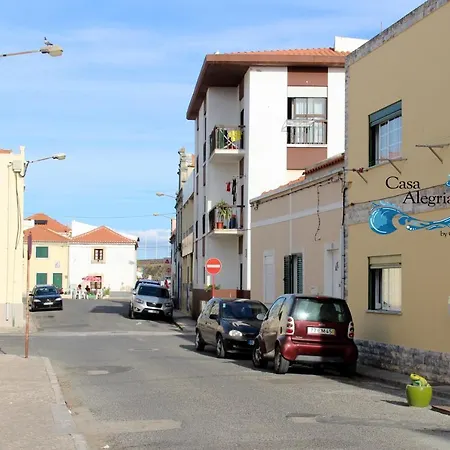 Semesterbostad Casa Alegria By Cosycasa