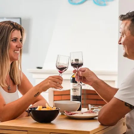 Semesterbostad Casa Alegria By Cosycasa *