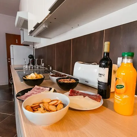 Semesterbostad Casa Alegria By Cosycasa *